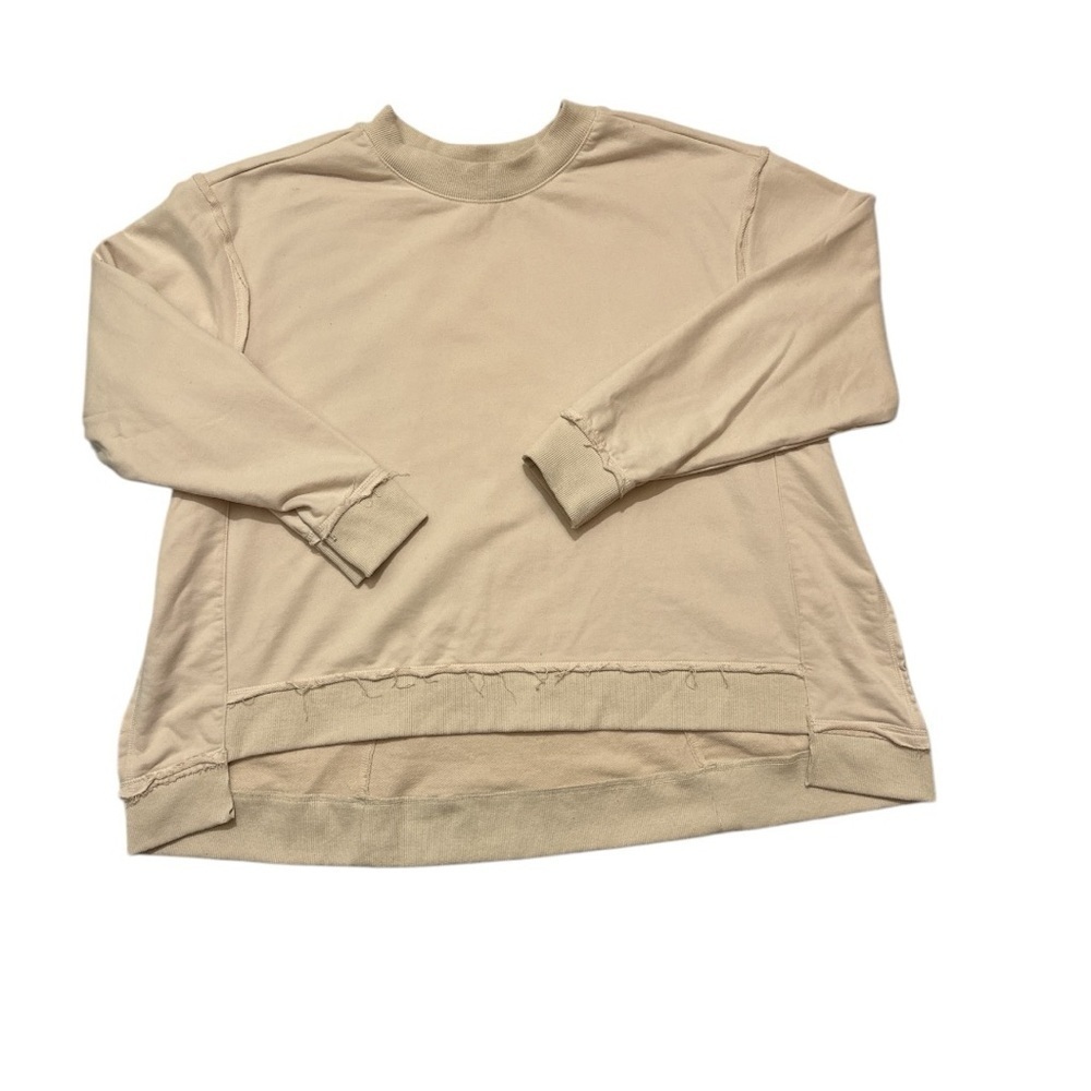 Oversized BluIvy Sweatshirt